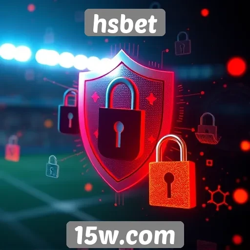 Segurança e Privacidade no hsbet